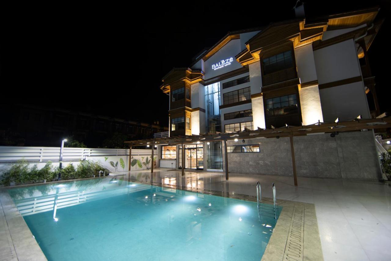 Baleze Boutique Hotel - Adults Only Akyaka  Eksteriør bilde