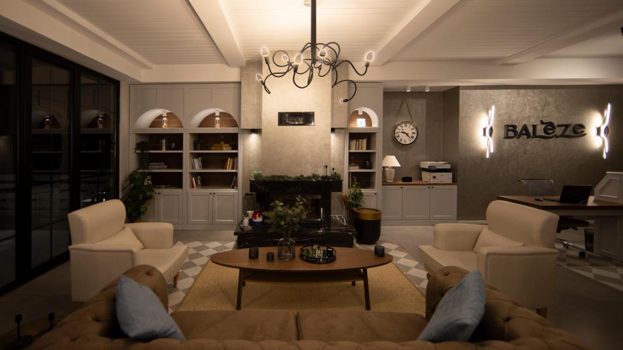 Baleze Boutique Hotel - Adults Only Akyaka  Eksteriør bilde