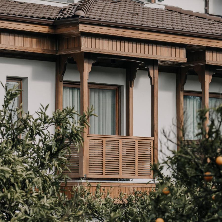 Baleze Boutique Hotel - Adults Only Akyaka  Eksteriør bilde