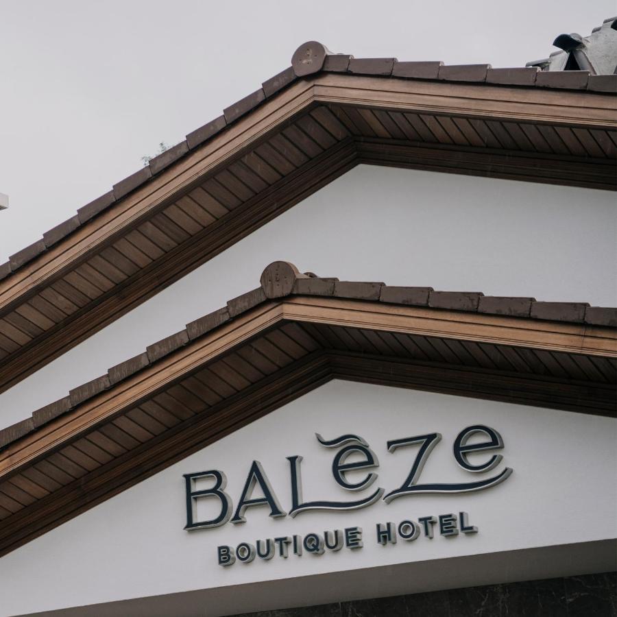 Baleze Boutique Hotel - Adults Only Akyaka  Eksteriør bilde