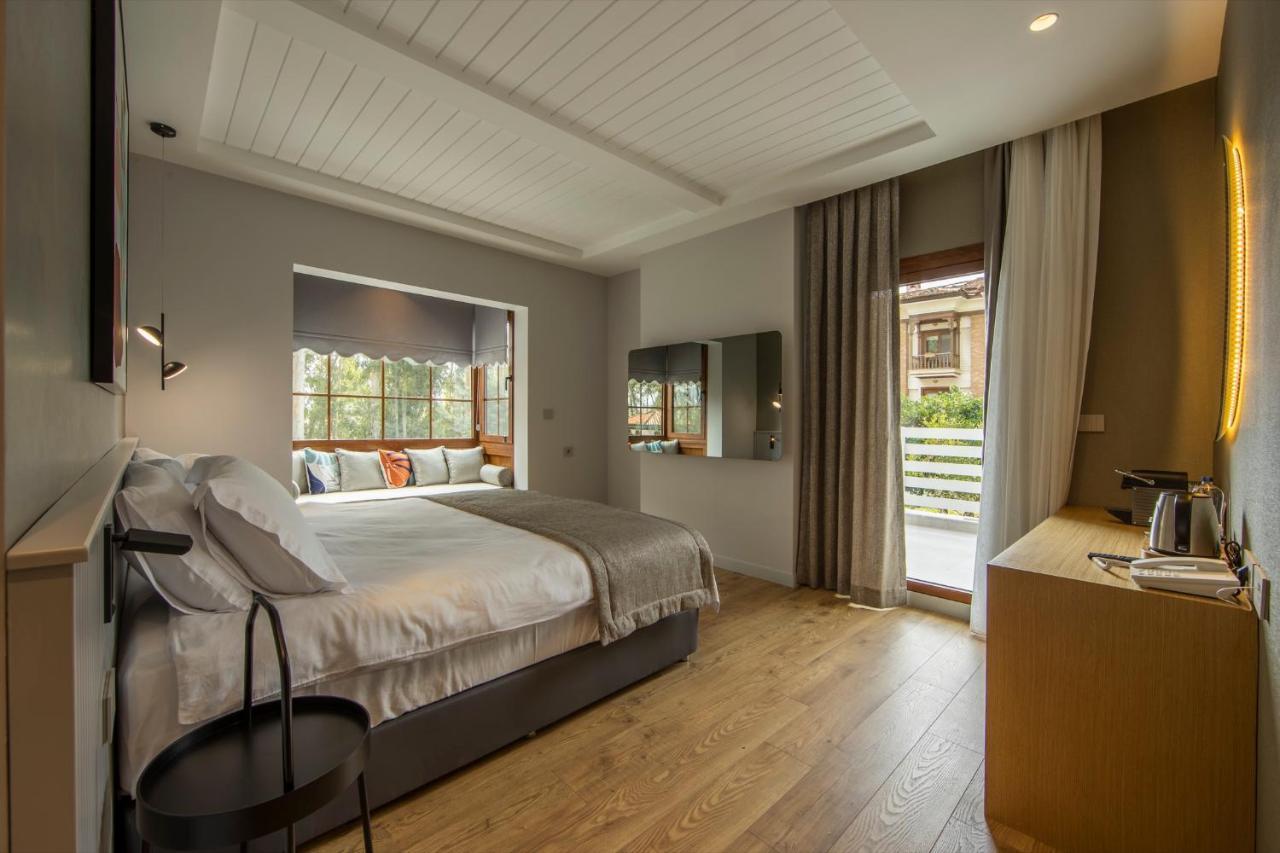 Baleze Boutique Hotel - Adults Only Akyaka  Eksteriør bilde