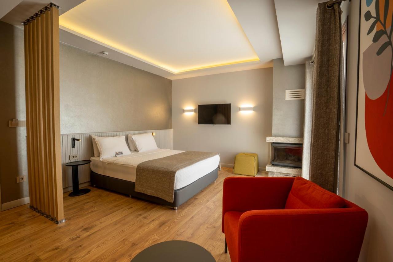 Baleze Boutique Hotel - Adults Only Akyaka  Eksteriør bilde