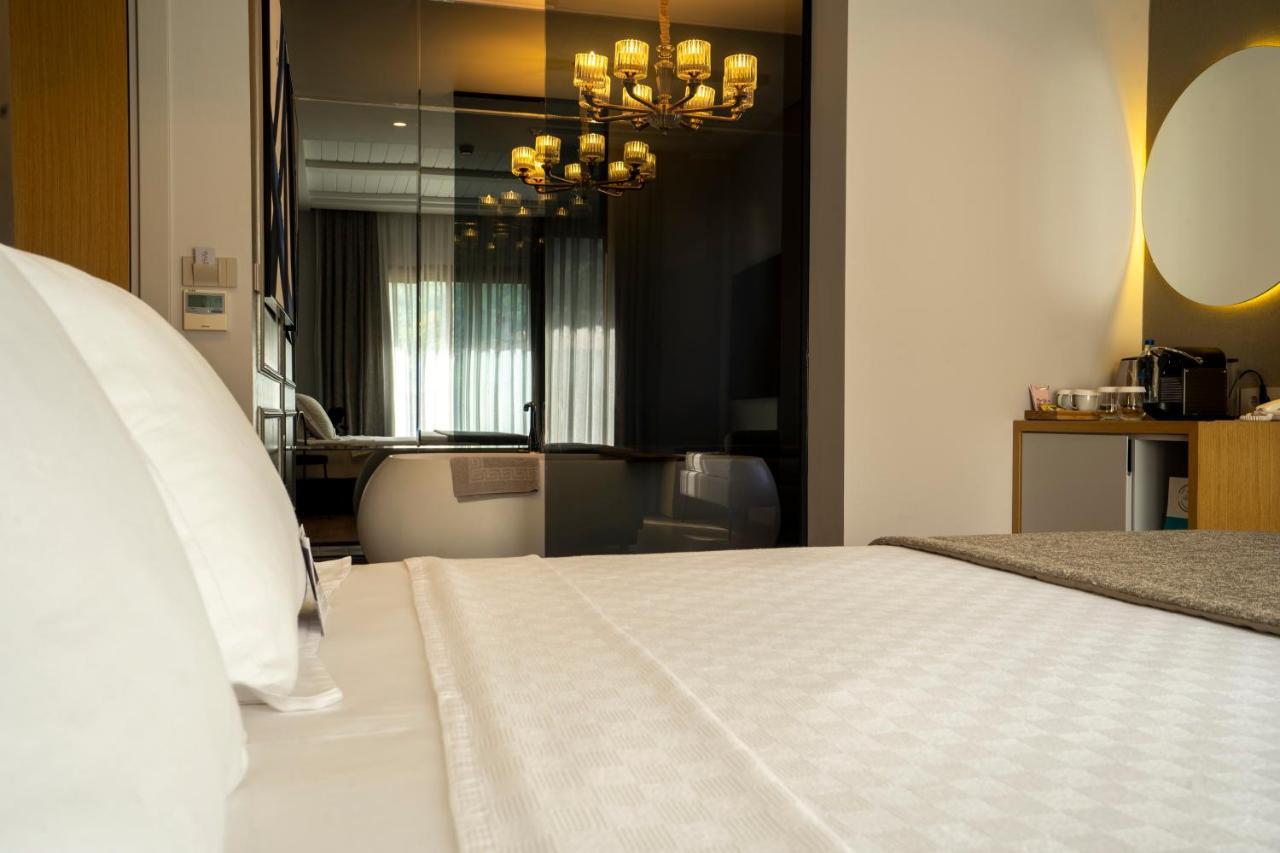 Baleze Boutique Hotel - Adults Only Akyaka  Eksteriør bilde
