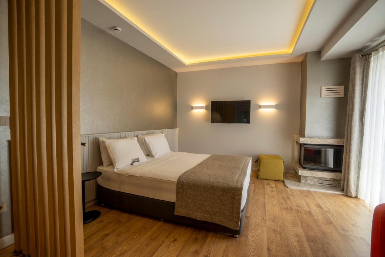 Baleze Boutique Hotel - Adults Only Akyaka  Eksteriør bilde
