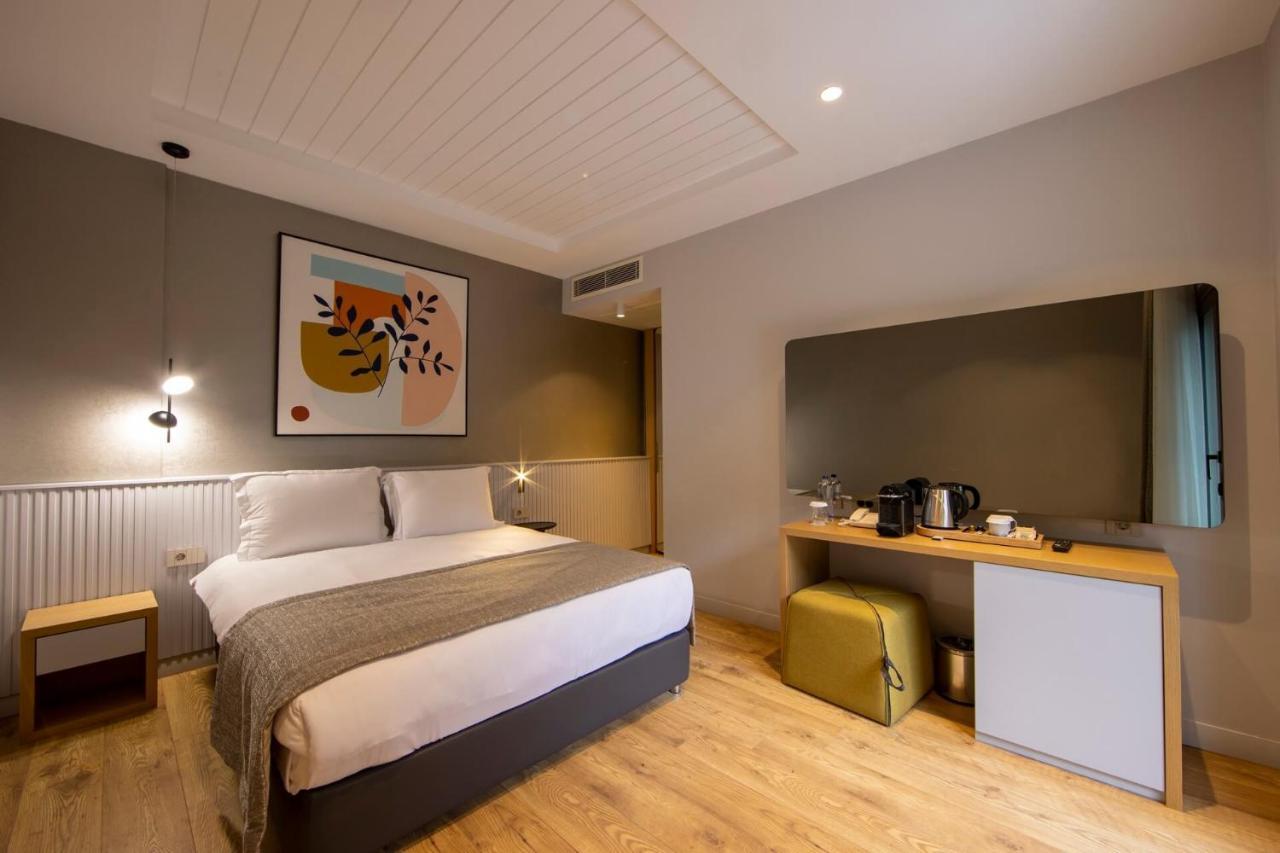 Baleze Boutique Hotel - Adults Only Akyaka  Eksteriør bilde