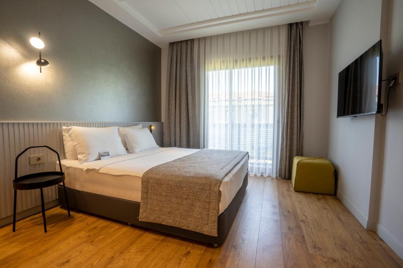 Baleze Boutique Hotel - Adults Only Akyaka  Eksteriør bilde