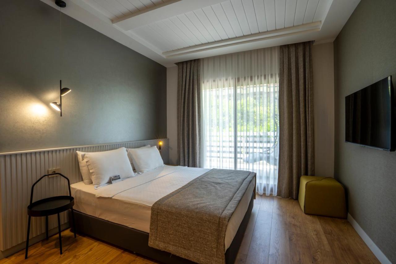 Baleze Boutique Hotel - Adults Only Akyaka  Eksteriør bilde