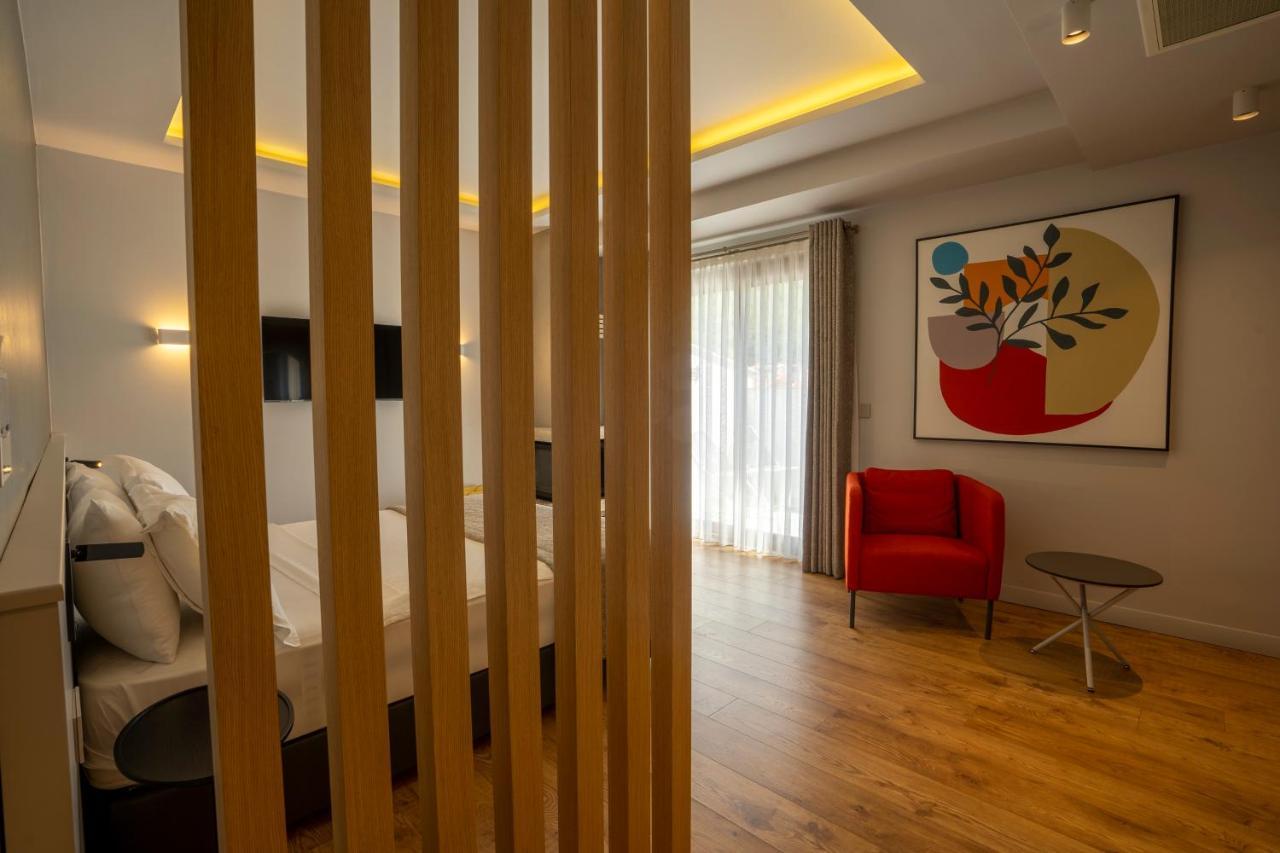 Baleze Boutique Hotel - Adults Only Akyaka  Eksteriør bilde
