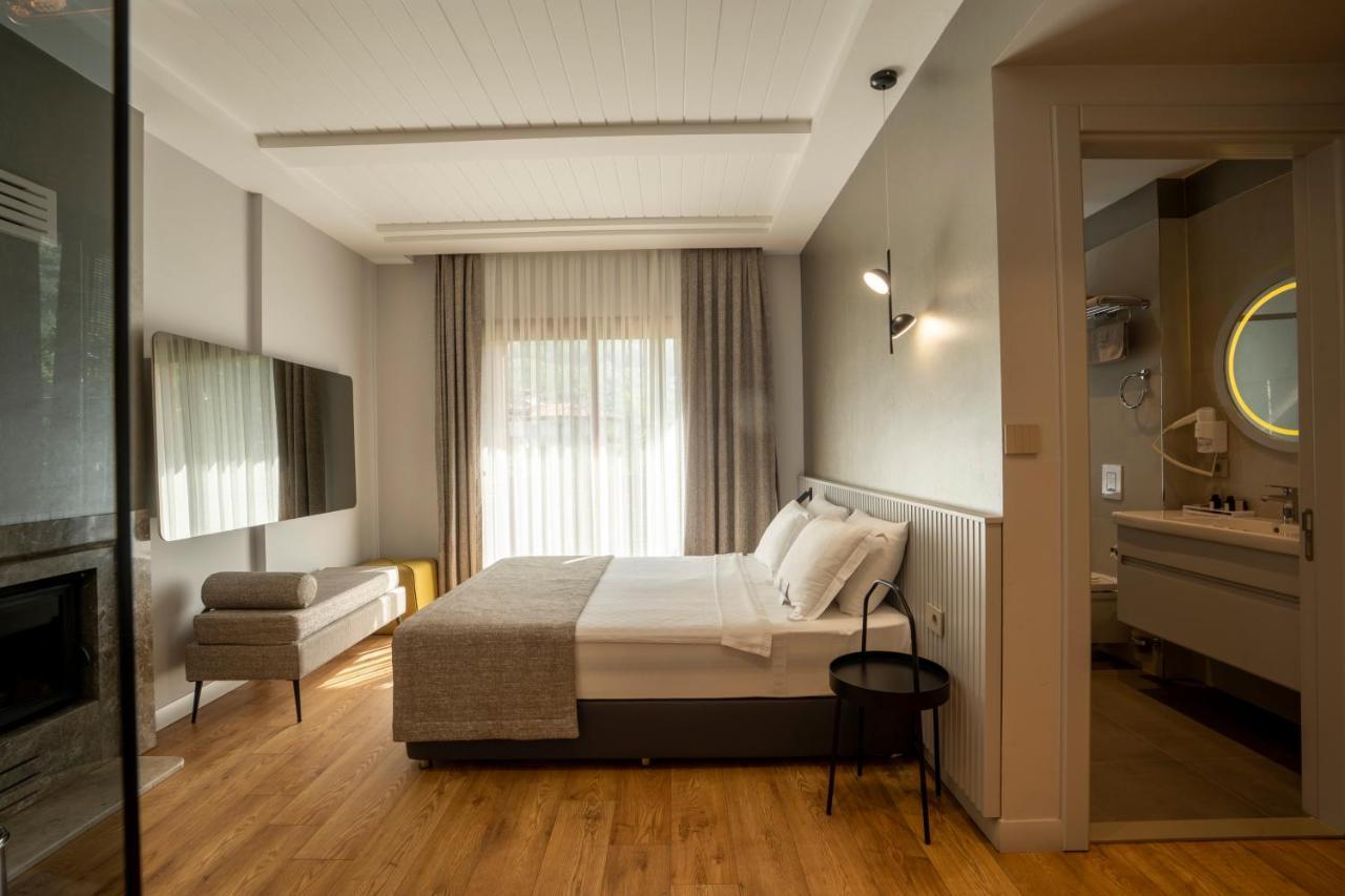 Baleze Boutique Hotel - Adults Only Akyaka  Eksteriør bilde