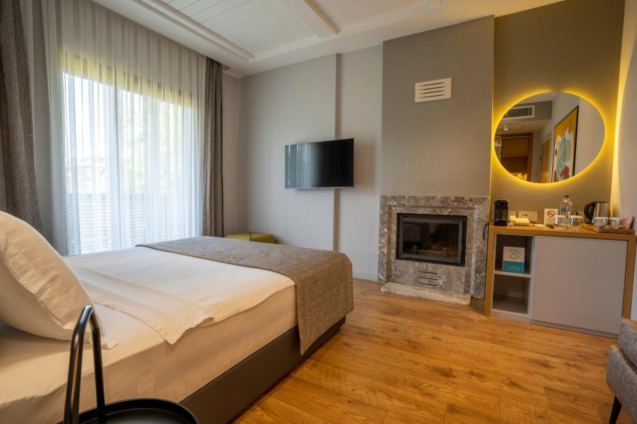 Baleze Boutique Hotel - Adults Only Akyaka  Eksteriør bilde