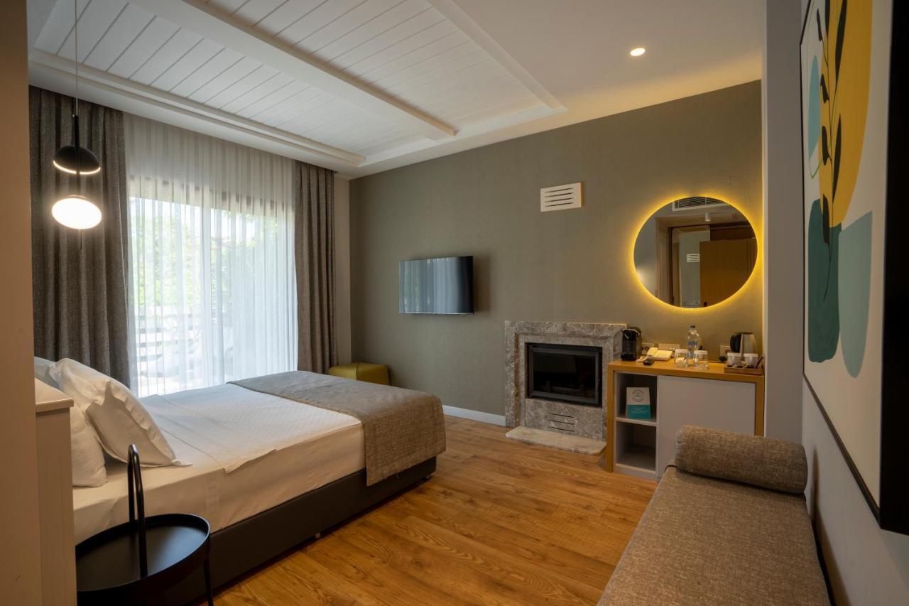 Baleze Boutique Hotel - Adults Only Akyaka  Eksteriør bilde