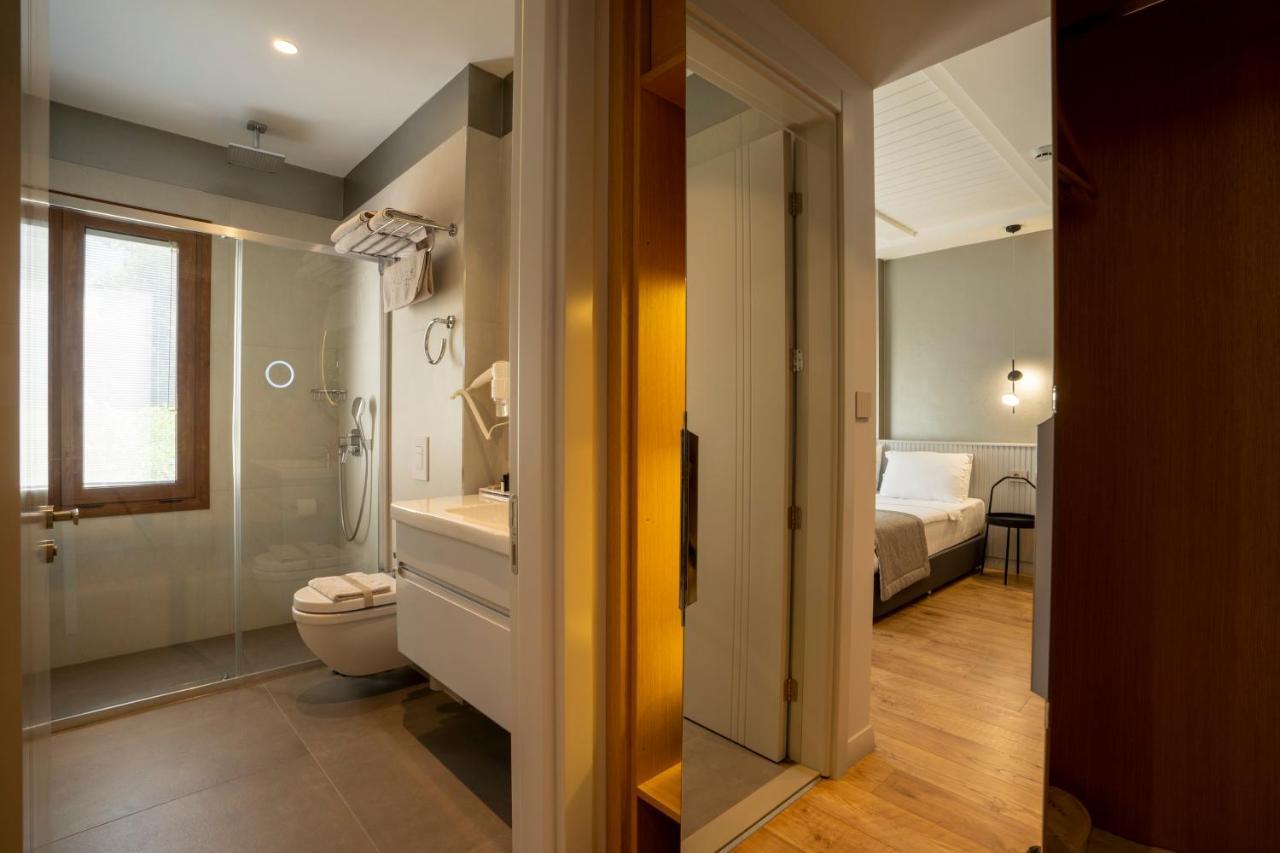 Baleze Boutique Hotel - Adults Only Akyaka  Eksteriør bilde