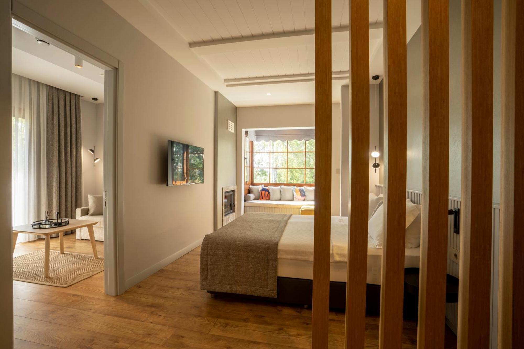 Baleze Boutique Hotel - Adults Only Akyaka  Eksteriør bilde