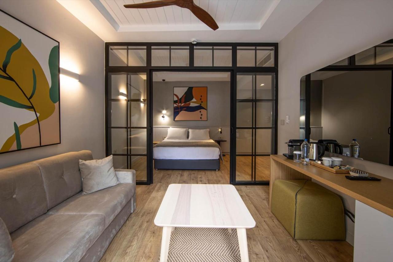Baleze Boutique Hotel - Adults Only Akyaka  Eksteriør bilde