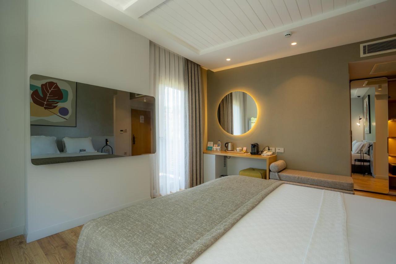 Baleze Boutique Hotel - Adults Only Akyaka  Eksteriør bilde