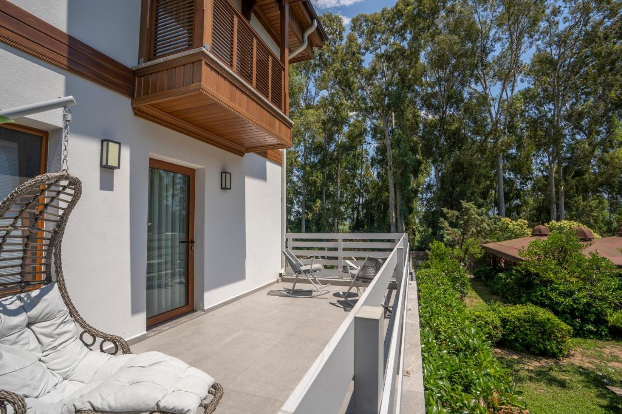 Baleze Boutique Hotel - Adults Only Akyaka  Eksteriør bilde
