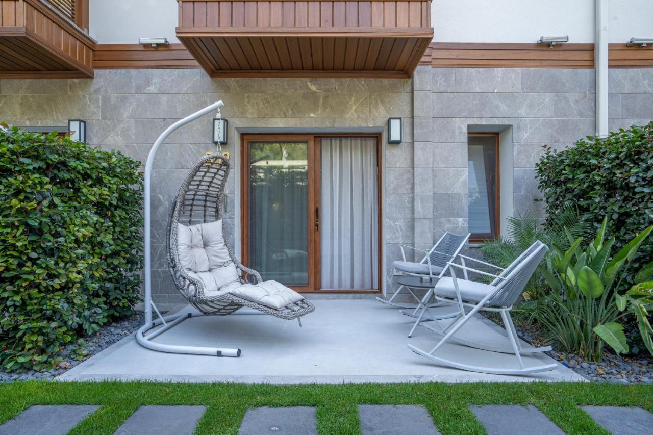 Baleze Boutique Hotel - Adults Only Akyaka  Eksteriør bilde