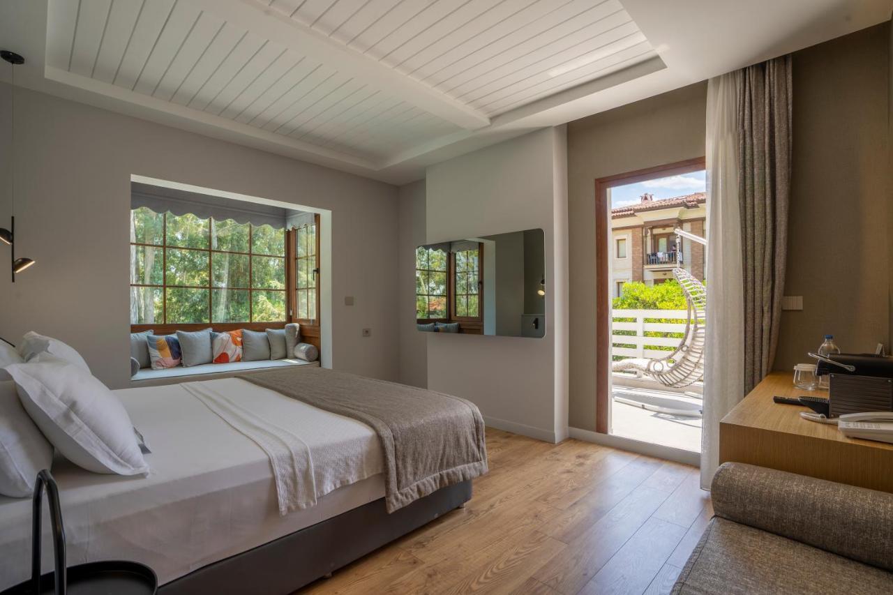 Baleze Boutique Hotel - Adults Only Akyaka  Eksteriør bilde