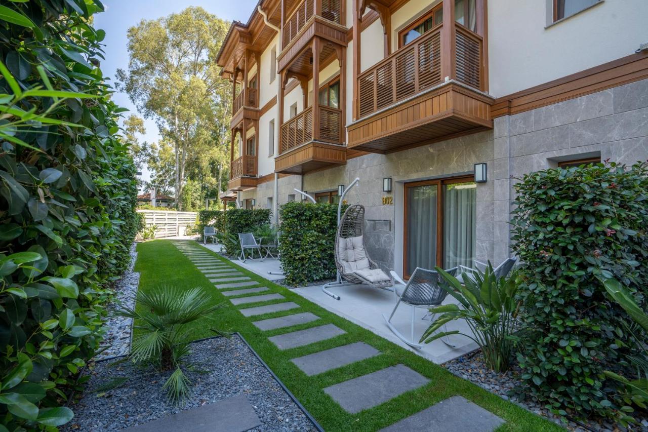 Baleze Boutique Hotel - Adults Only Akyaka  Eksteriør bilde